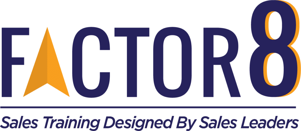 Factor 8 logo
