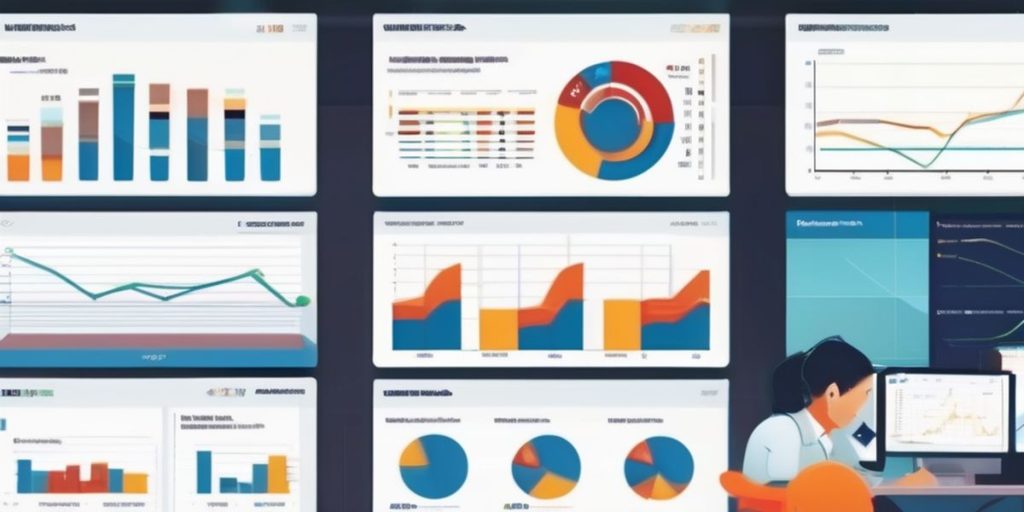 different types of graphs