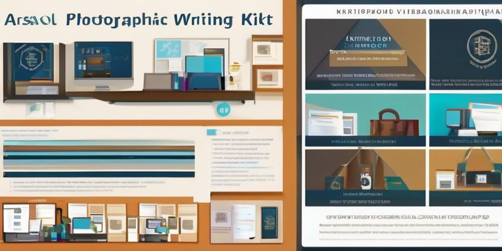 A Photographic Writing Kit