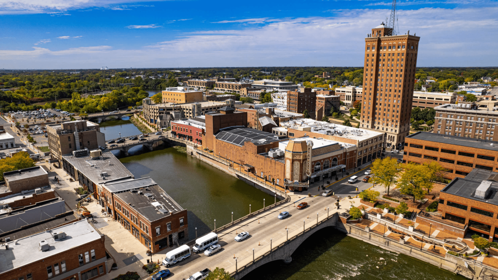 Aurora, IL