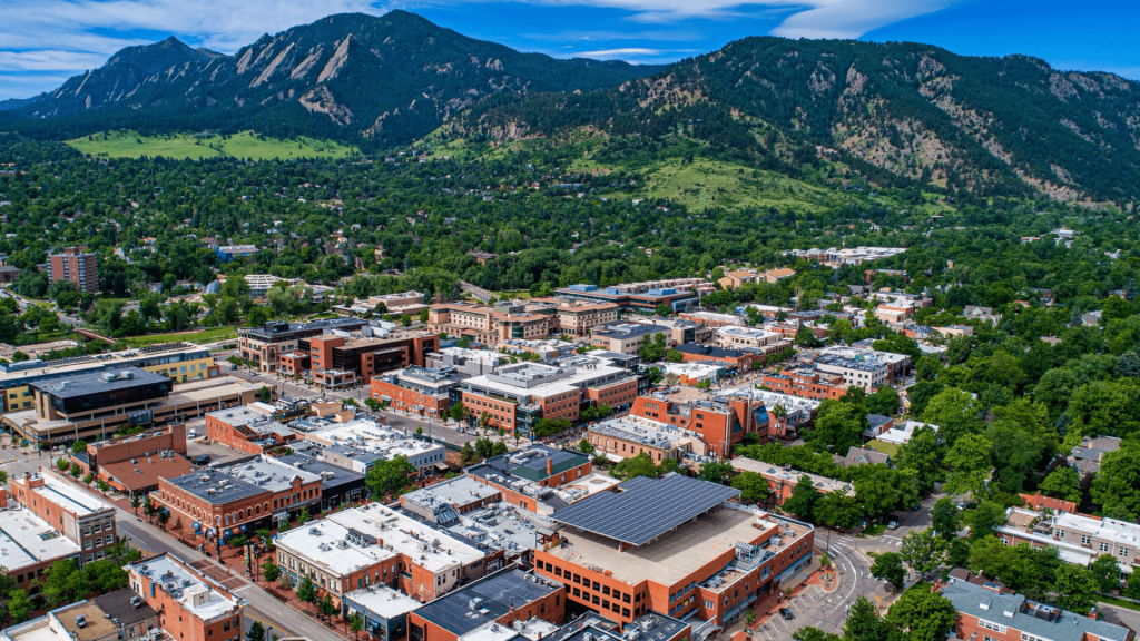 Boulder, CO