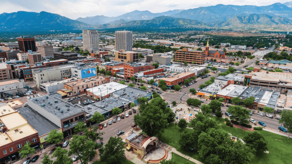 Colorado Springs, CO