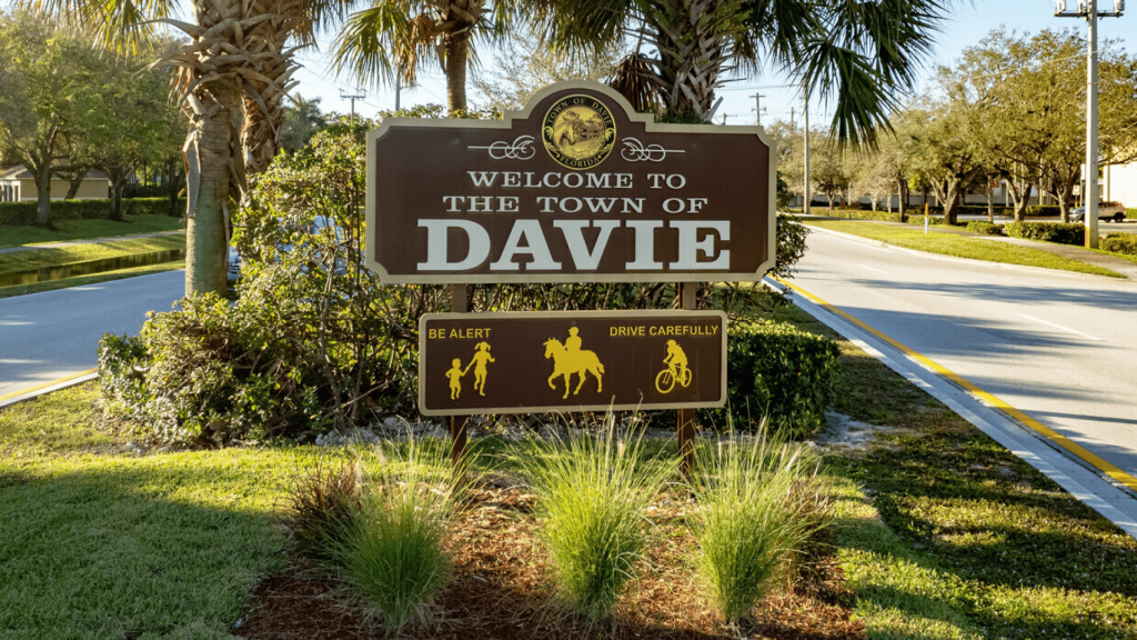 Davie, FL