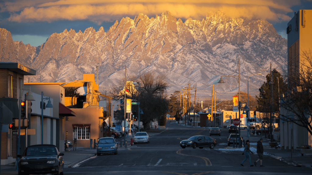 Las Cruces, NM