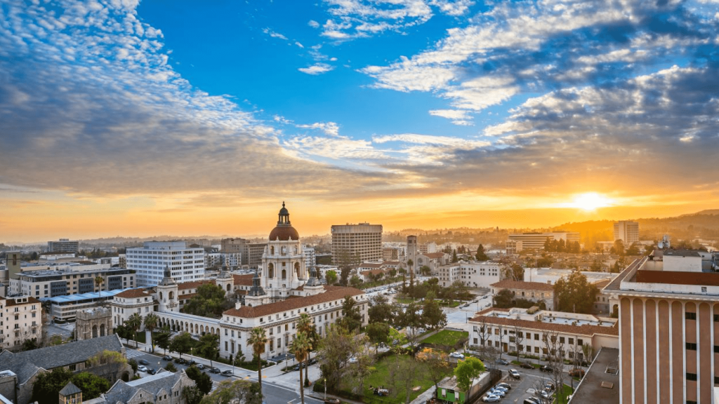 Pasadena, CA