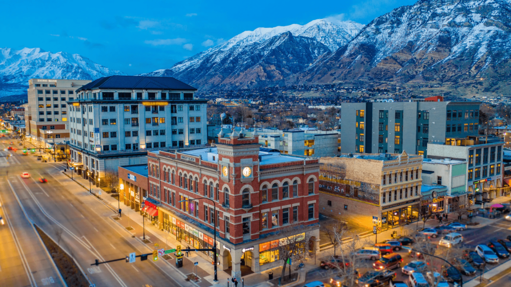 Provo, UT