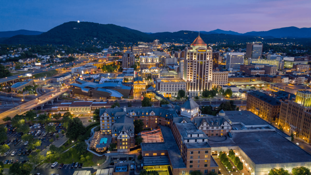 Roanoke, VA