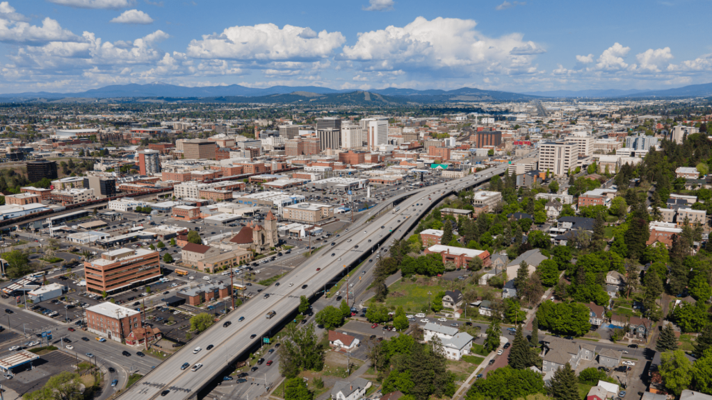 Spokane Valley, WA