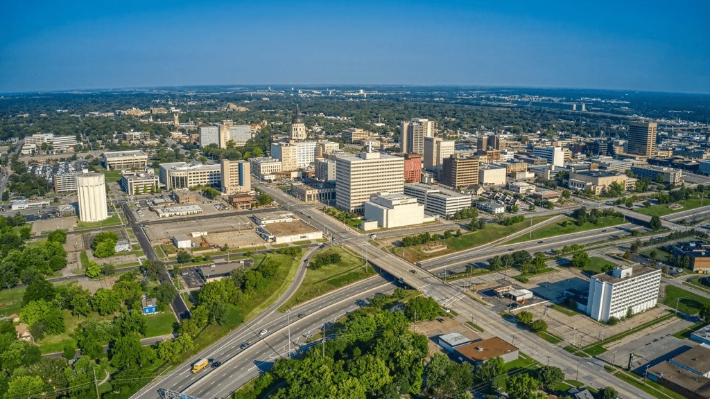 Topeka, KS