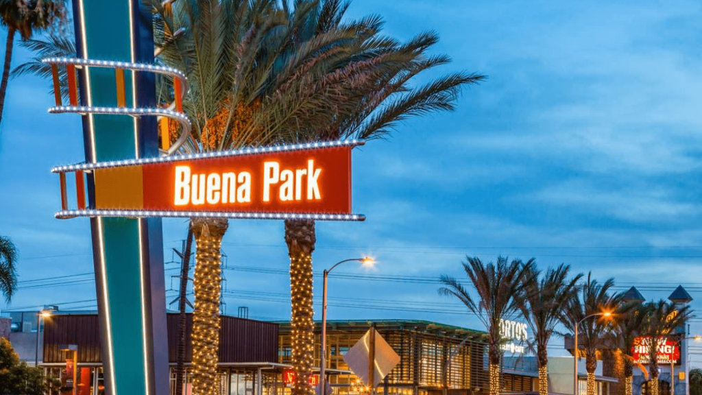 Buena Park, CA