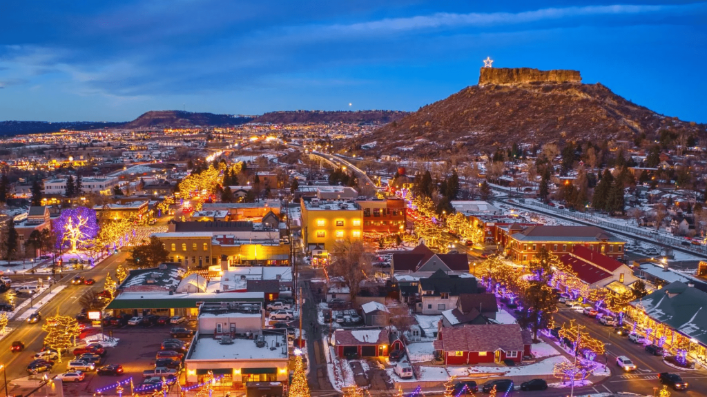 Castle Rock, CO