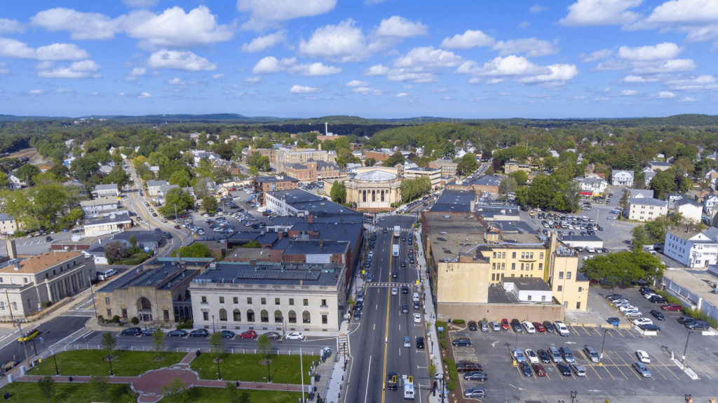 Framingham, MA