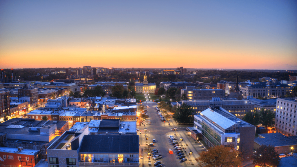 Iowa City, IA