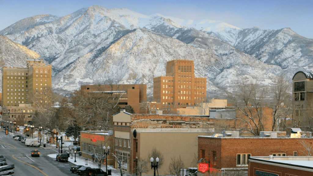 Ogden, UT