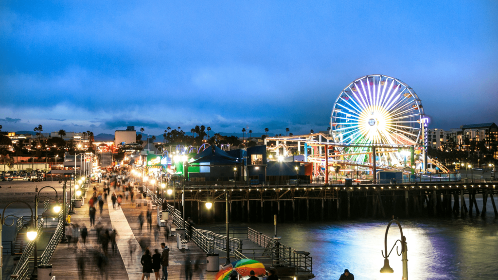 Santa Monica, CA