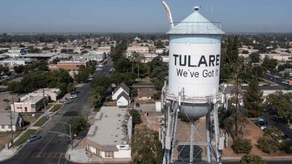 Tulare, CA